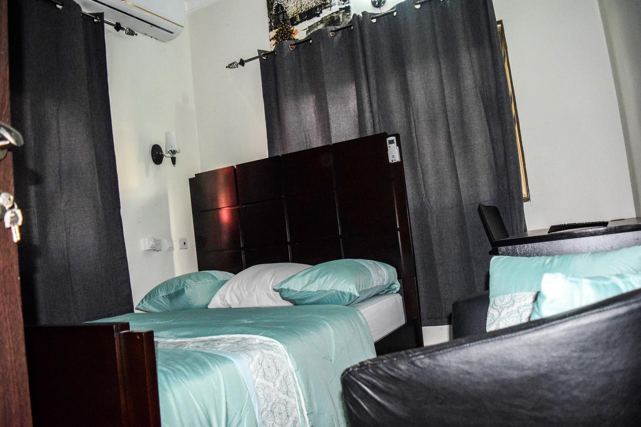 3A's Guest House Akosombo Extérieur photo