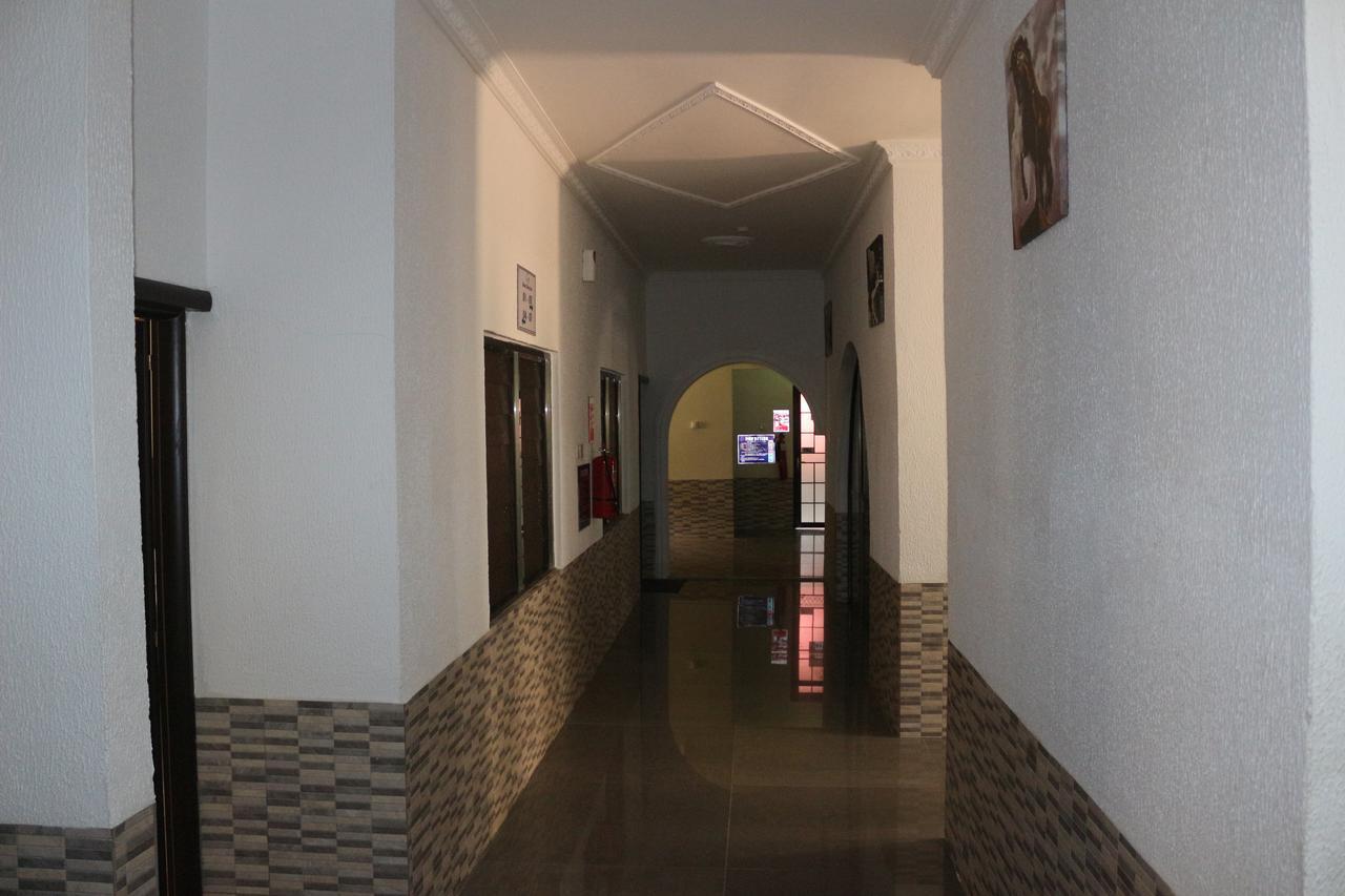 3A's Guest House Akosombo Extérieur photo