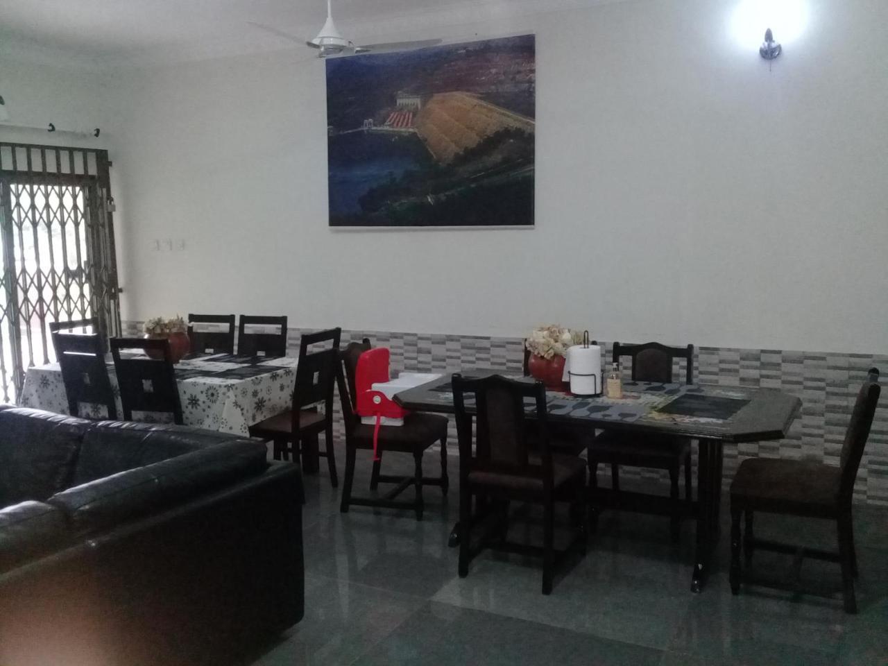 3A's Guest House Akosombo Extérieur photo