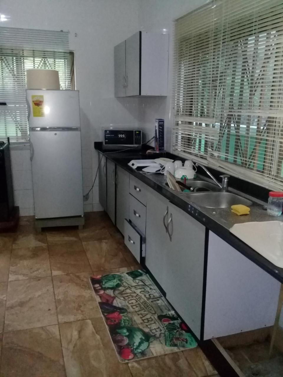 3A's Guest House Akosombo Extérieur photo