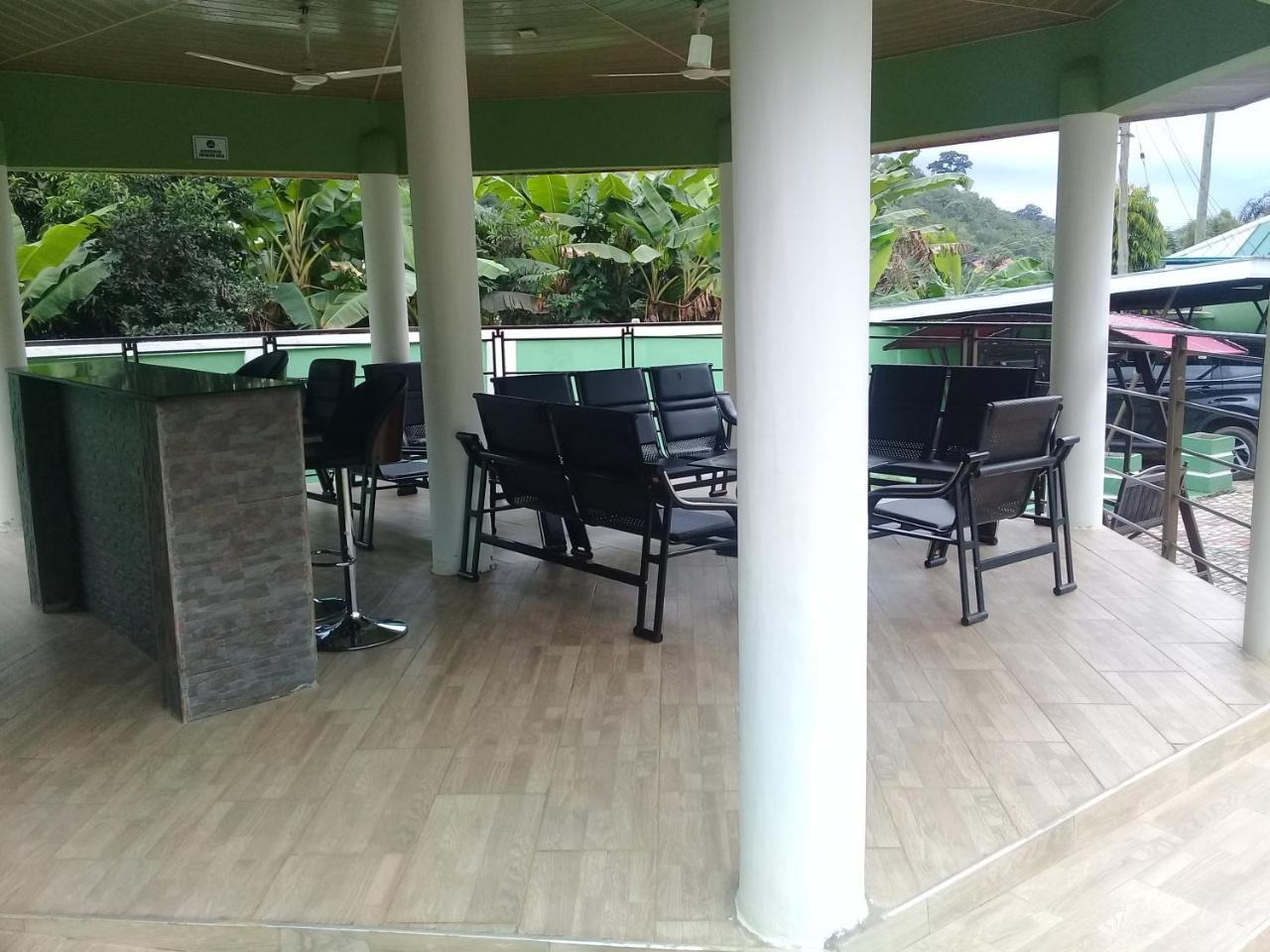 3A's Guest House Akosombo Extérieur photo