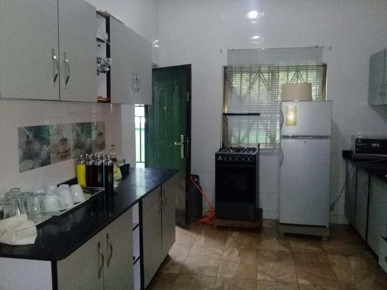3A's Guest House Akosombo Extérieur photo