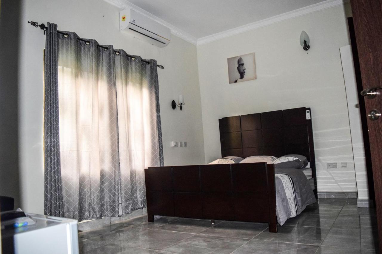 3A's Guest House Akosombo Extérieur photo