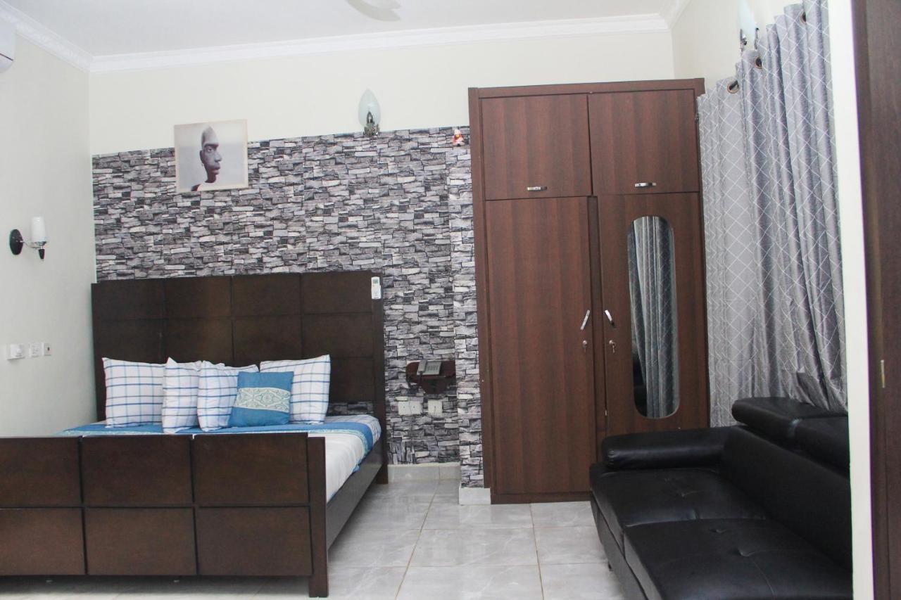 3A's Guest House Akosombo Extérieur photo