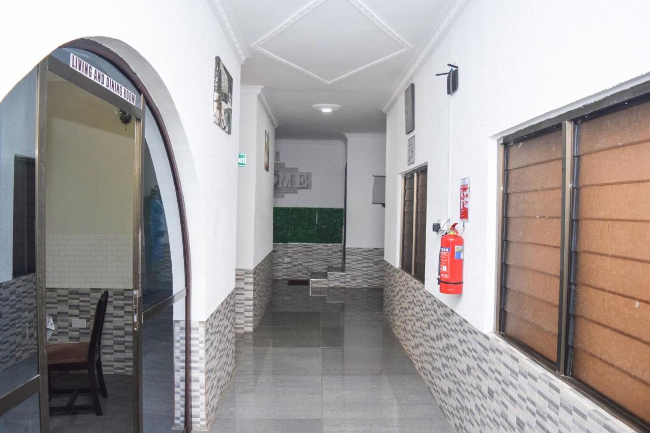 3A's Guest House Akosombo Extérieur photo