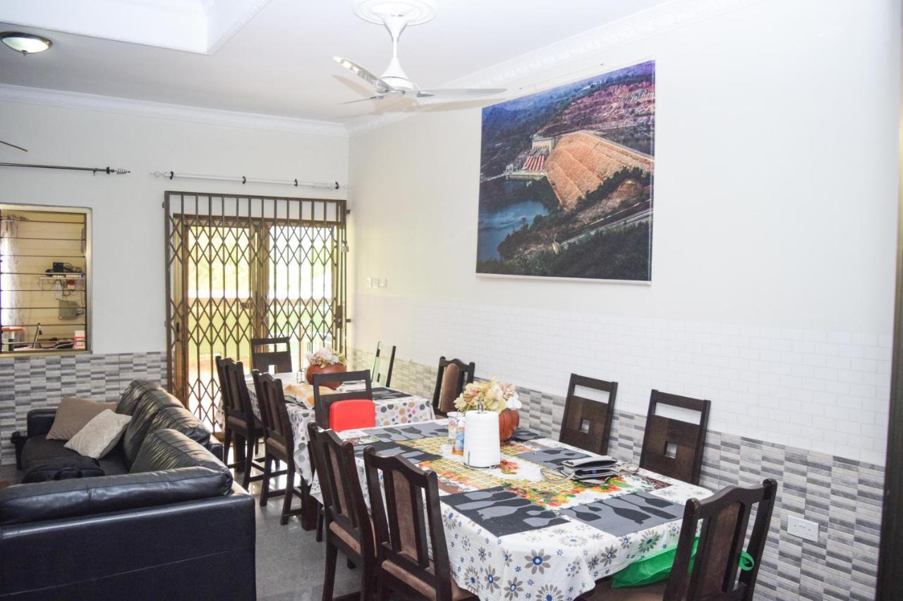 3A's Guest House Akosombo Extérieur photo