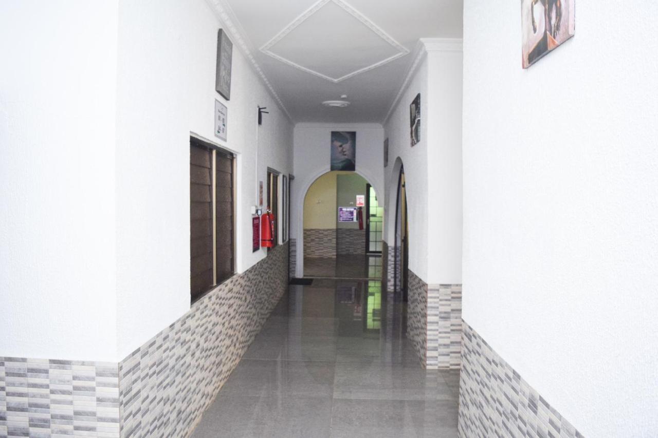 3A's Guest House Akosombo Extérieur photo